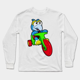 Baby Gonzo 1986 Happy Meal Toy Long Sleeve T-Shirt